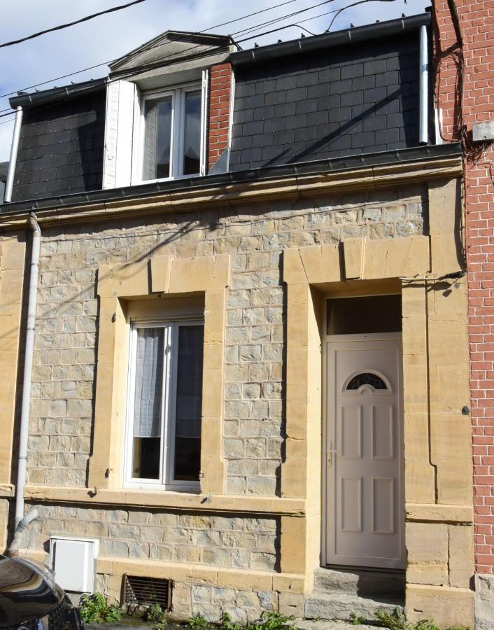 La Maison Aux Jardins Charleville-Mézières Exterior foto